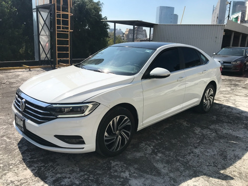 Imagen 1 de 12 de Volkswagen Jetta 1.4 T Fsi Highline 2019