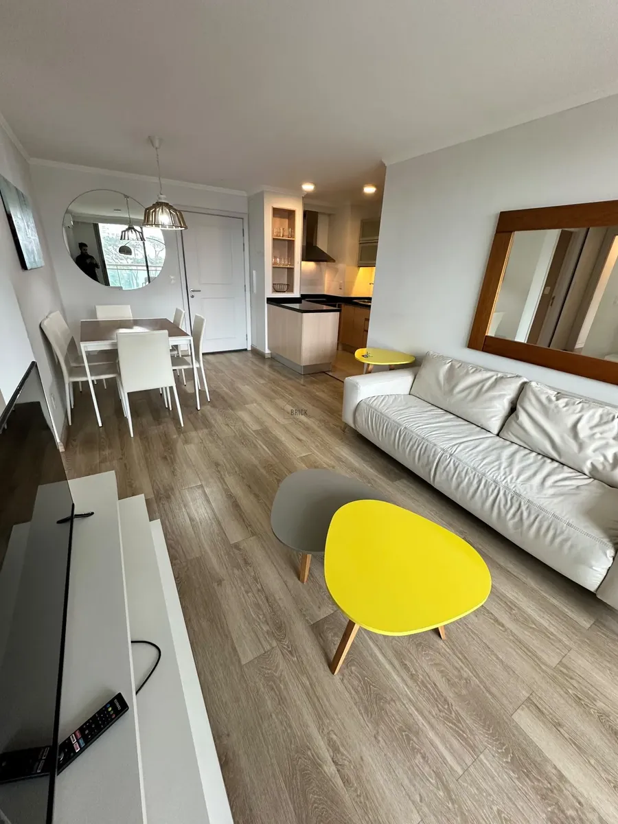 Apartamento En Place Lafayette Alquiler Anual 2 Dormitorios · Foto 3