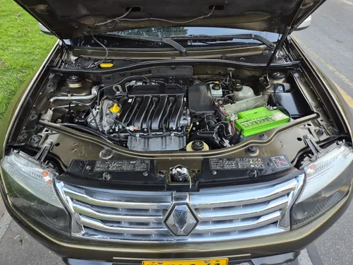 Renault Duster 2.0 Dynamique 4x4