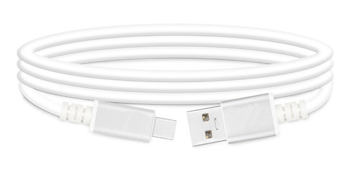 Imagen 3 de 8 de Cable Usb C 2 Metros Usb 3.0 Carga Rapida Turbo Power 3a