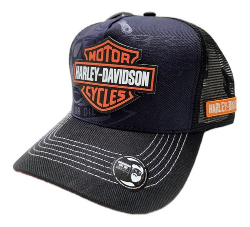 Gorra Harley Davidson Hd 1903