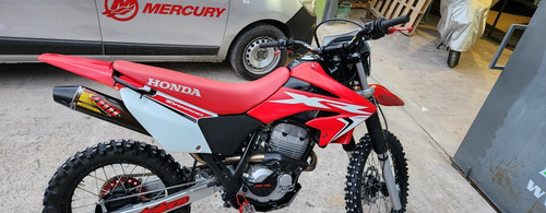 Honda Xr 250 Tornado