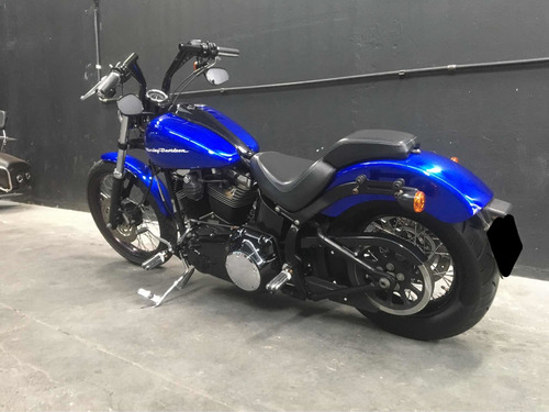 Imagem 2 de 10 de Harley Davidson Fxs Blackline
