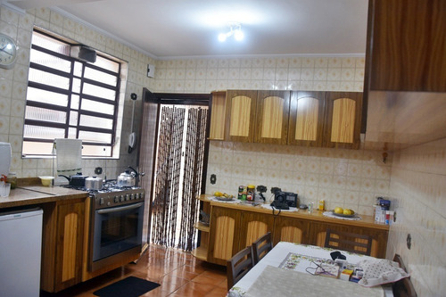 Imagem 6 de 19 de Lindo Sobrado 3 Dormitórios Região Do Jardim Marajoara - Reo258715