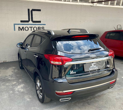 JAC T50 1.6 16v Cvt 5p