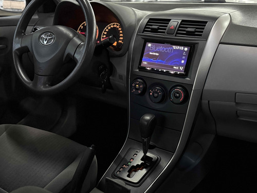 Toyota Corolla 1.8 XLI 16V FLEX 4P AUTOMÁTICO