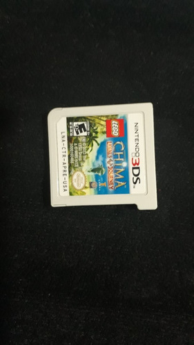 Lego Chima, Juego Para 3ds