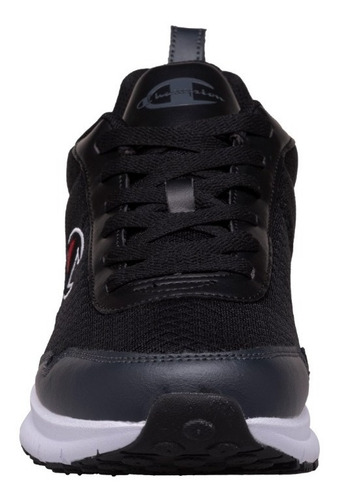 Imagen 6 de 9 de Tenis Champion Hombre Sport Negro