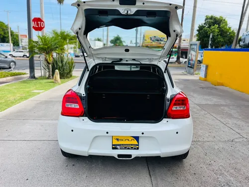 Suzuki Swift 1.2 Glx Cvt