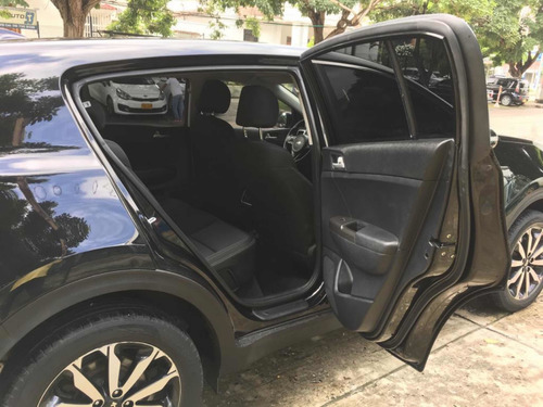 Kia Sportage 2017 2.0l Gasolina 4x2