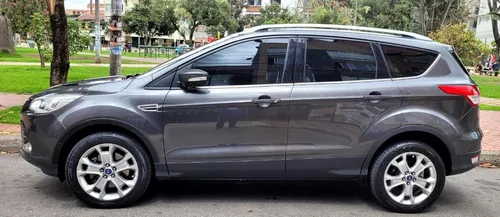 Ford Escape 2.0 Titanium