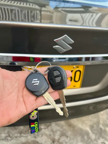 Suzuki Swift 1.2 Dzire At