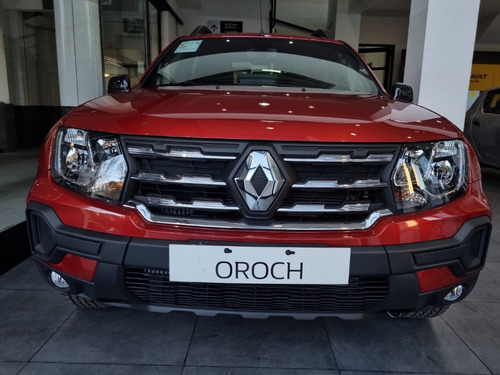 Imagen 6 de 15 de Renault Ooroch Iconic Tce 4wd Cvt Permuto O Vendo (gga)
