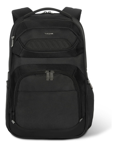 Mochila Targus Legend Iq Para Ordenadores Portátiles De Hast Color Negro