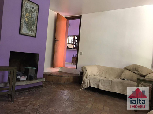 Imagem 16 de 30 de Casa Com 3 Dormitórios À Venda, 405 M² Por R$ 1.200.000,00 - Praia Dura - Ubatuba/sp - Ca0002