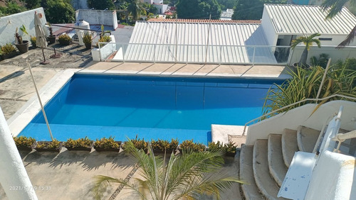 Imagen 15 de 17 de Renta De Villa Con Vista Espectacular A La Bahia - Villa Par