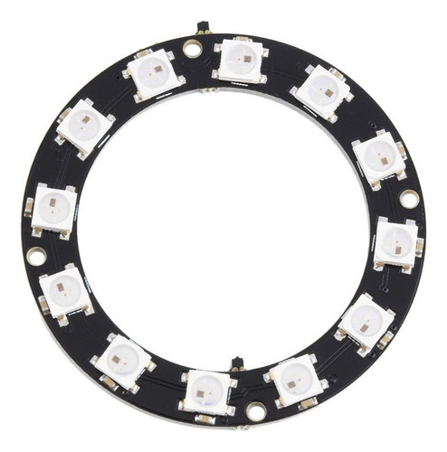 Módulo Led Rgb 5050 Endereçável 12 Bitsws2812