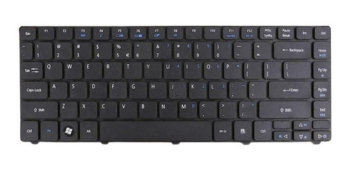 Teclado Acer 4733 3410 4253 4535  4750g 4738zg Sp Original