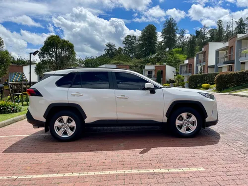 Toyota RAV4 2.0 Xle 4X2 Cvt