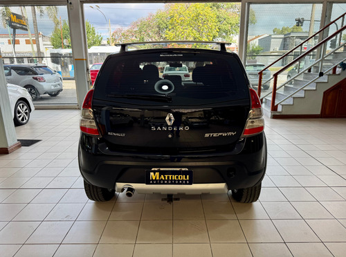 Renault Sandero Stepway 1.6 Confort 105cv