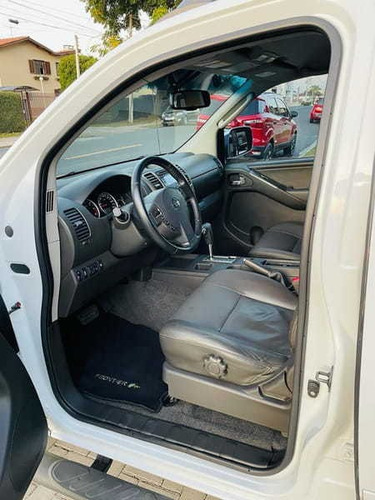Imagem 15 de 15 de Nissan Frontier Sl 4x4 2013