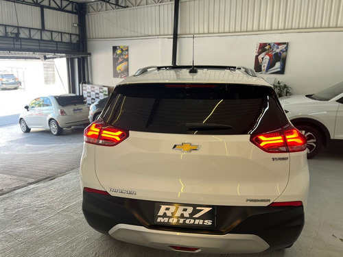 Chevrolet Tracker 1.2 TURBO PREMIER