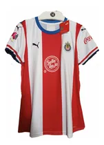 Comprar Jersey Playera Chivas Femenil 2019 2020 Talla L Rubí Soto