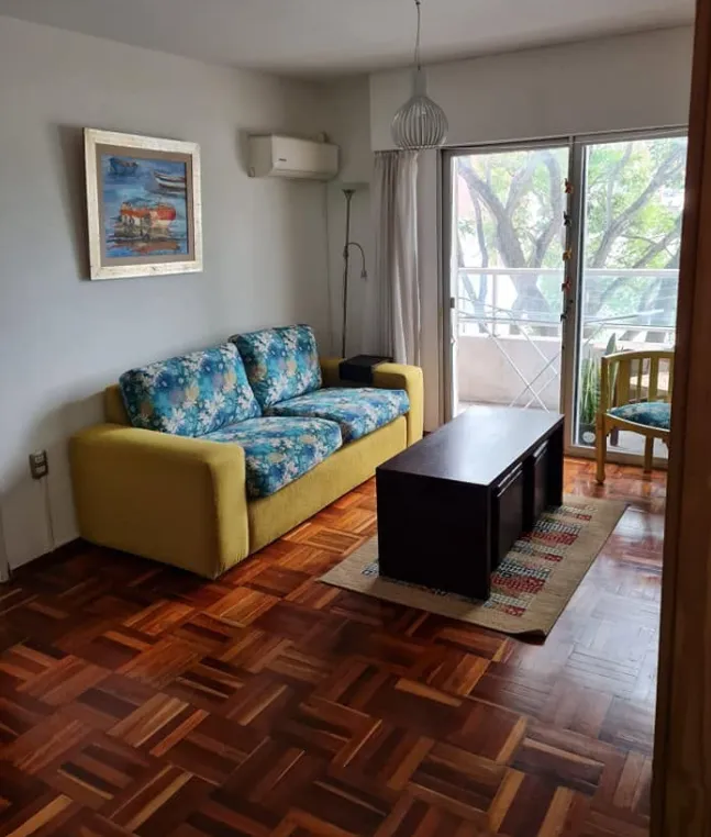 Alquiler Apartamento 2 Dormitorios En Pocitos Equipado! · Foto 2