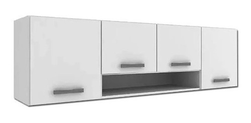 Mueble De Cocina Armario Aereo 4 Puertas Alacena