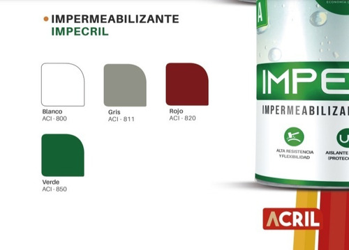 Imagen 3 de 3 de Pintura Impermeabilizante **somos Tienda Física**