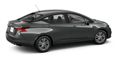 Imagen 22 de 25 de Nissan Versa 2023 1.6 Sense Mt