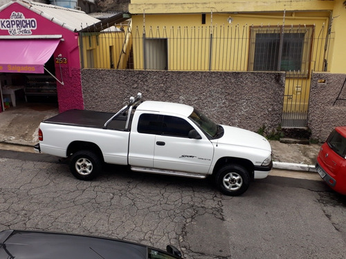 Dodge Dakota 3.9 Sport Cab. Estendida 2p 1999
