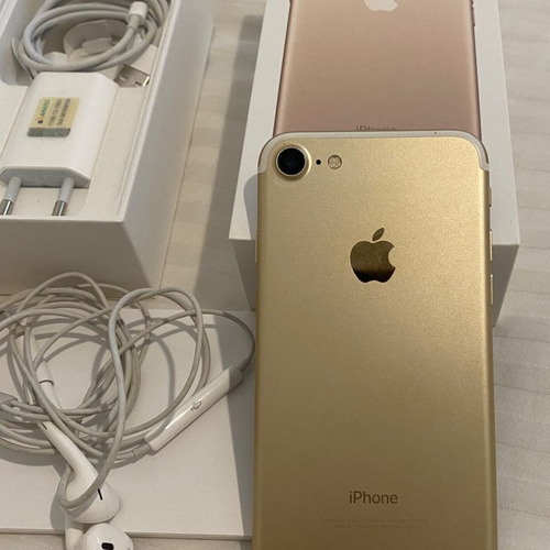 iPhone 7 32g Preto