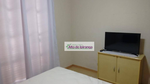 Sobrado Com 3 Dormitórios À Venda, 150 M² Por R$ 670.000,00 - Jardim Santa Cruz (sacomã) - São Paulo/sp - So0610