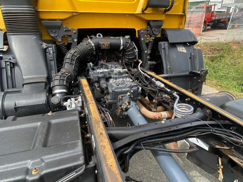 Imagem 7 de 15 de Vw 15190 Constellation Toco 2012 15180 1318 1718 Cargo Atego