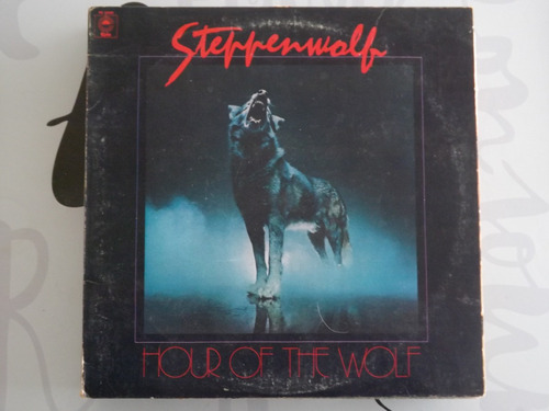 Steppenwolf - Hour Of The Wolf