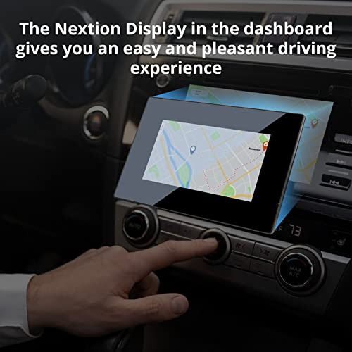 Pantalla Hmi Inteligente Nx8048p070011cy De 7.0 Pulgada...