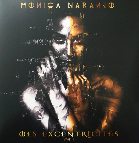 Mónica Naranjo Mes Excentricitès Vol. I Vinilo Nuevo