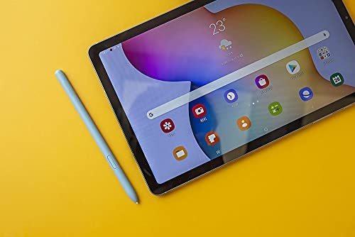 Pluma Stylus Hqb-star Para Galaxy Tab S6 Lite -azul