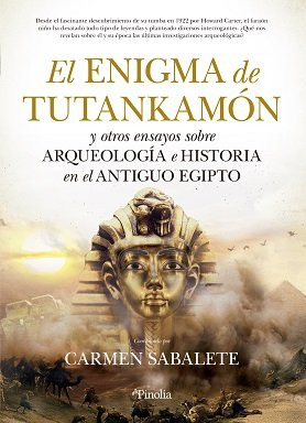 El Enigma De Tutankamon (libro Original)