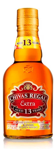 Whisky Chivas Extra 13 Años 375ml - mL a $279