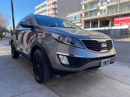 Imagen 4 de 14 de Kia Sportage 2.0 Ex 2wd 163cv At 2013