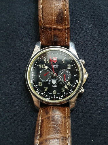 Relógio Swiss Army Victorinox Odyssey Vip - Edição Limitada