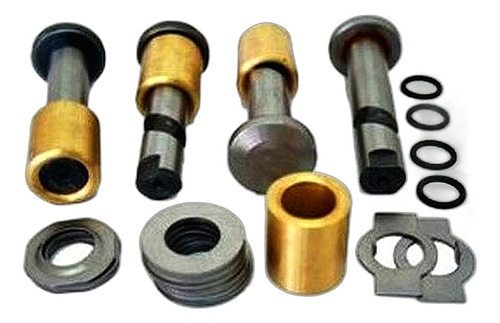 Perno De Direccion Volkswagen Sedan Vw 1957-1972 Delantero