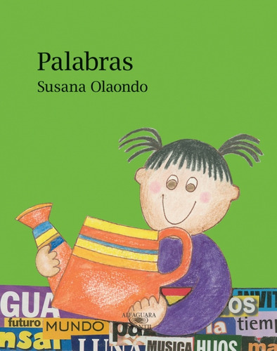 Palabras. Maxi - Susana Olaondo