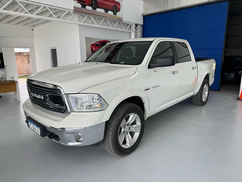 RAM 1500 5.7 Laramie Atx V8