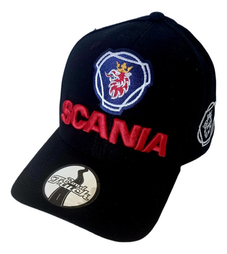 Gorros Scania Adulto