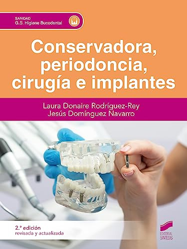 Conservadora Periodoncia Cirugia E Implantes - Donaire Laura