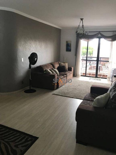 Imagem 3 de 24 de Apartamento Residencial À Venda, Centro, Rio Claro. - Ap0090