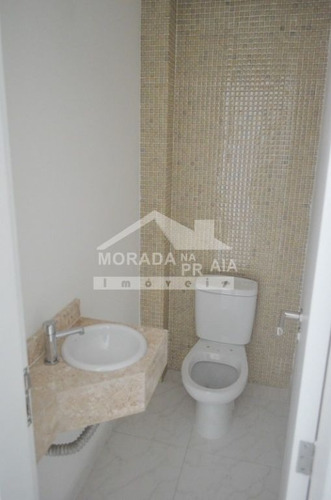 Imagem 9 de 13 de Apartamento Em Canto Do Forte, Praia Grande/sp De 208m² 3 Quartos À Venda Por R$ 800.000,00 - Ap1911978-s